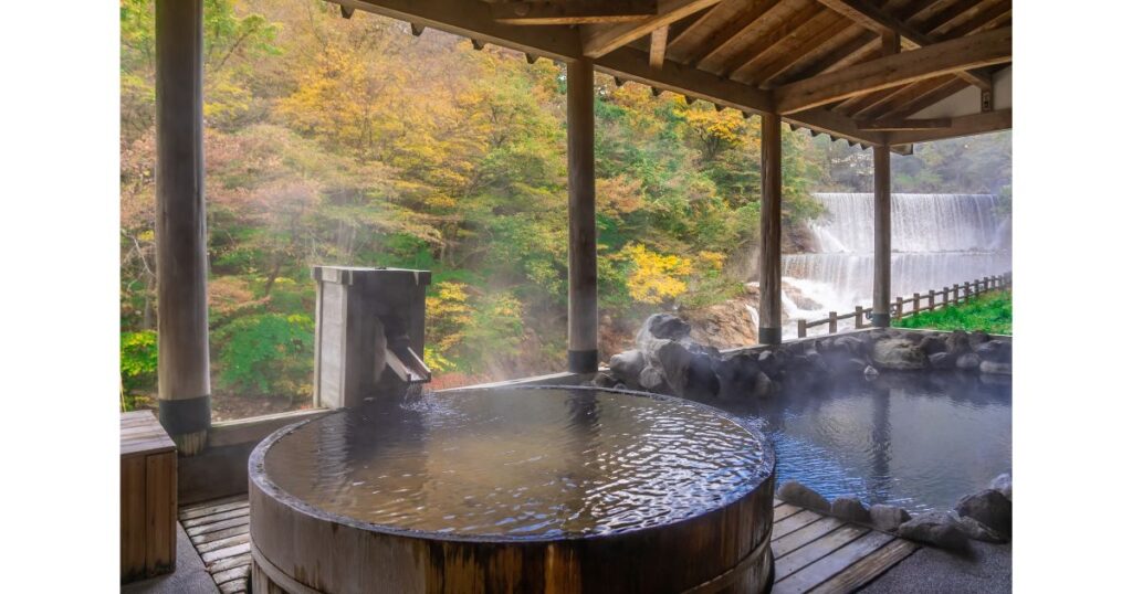 50代・60代に人気のリゾートバイト勤務地はやっぱり温泉