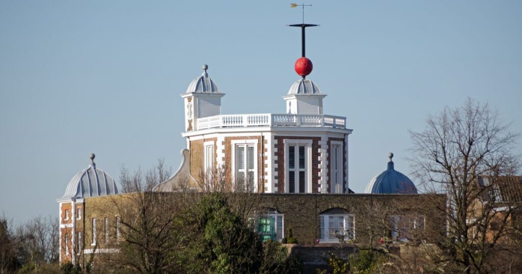 グリニッジ天文台
